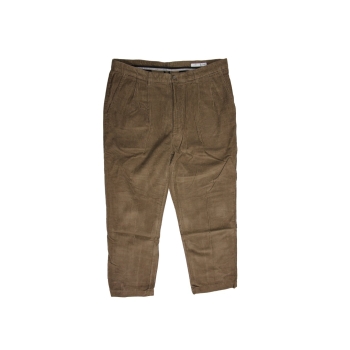 Мужские вельветовые брюки GEOFFREY BEENE W 38 L 32