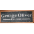 GEORGE OLIVER