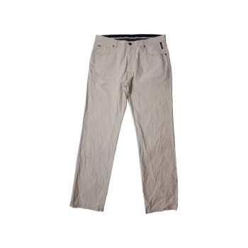 Мужские льняные джинсы BUGATTI W 34 L 33