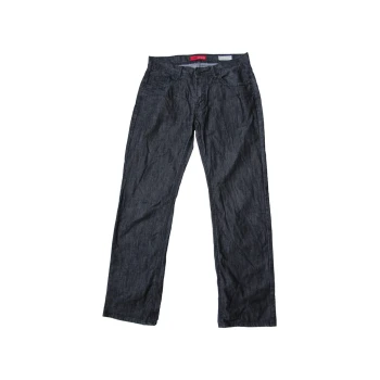 Мужские серые джинсы GUESS JEANS W 34 L 33 