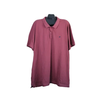 Мужское поло MUSTANG, 3XL