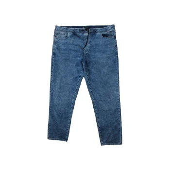 Мужские синие джеггинсы THE DENIM W 46 L 32
