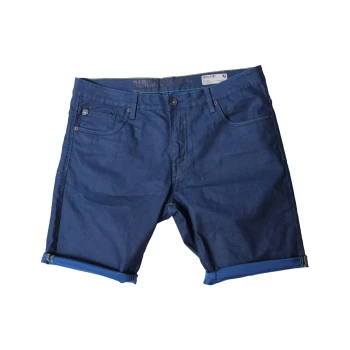 Мужские синие джинсовые шорты GARCIA JEANS W40
