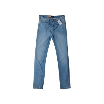 Женские голубые джинсы KIABI SKINNY FIT, S