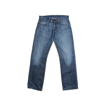 Мужские синие джинсы LEVIS 506 W 34 L 32