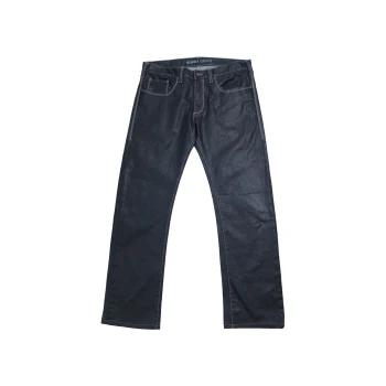 Мужские черные джинсы MARIO CONTI W 36 L 34