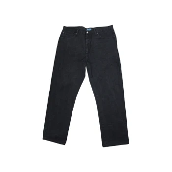 Мужские черные джинсы DEMPSEY JEANS W 38 L 32