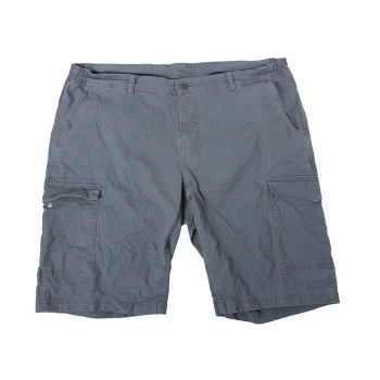 Мужские серые шорты карго LIVERGY W44