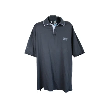 Мужское серое поло G-STAR RAW 3301, 3XL
