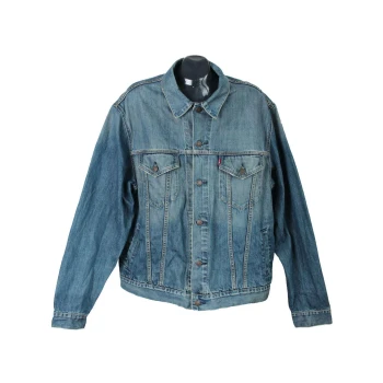 Мужская джинсовая куртка LEVIS, XL