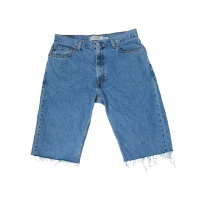 Мужские джинсовые шорты LEVIS 505 W34
