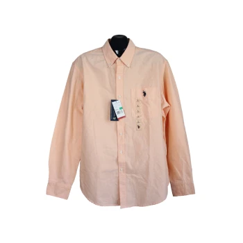 Мужская рубашка U.S POLO ASSN, L