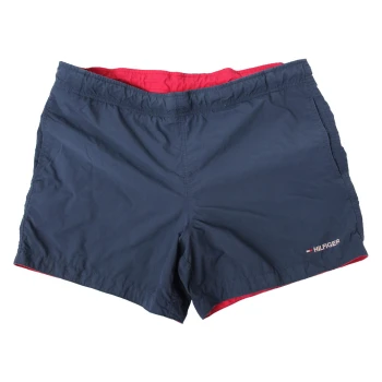Мужские синие бордшорты TOMMY HILFIGER W 36