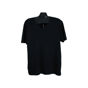 Футболка мужская черная HUGO BOSS, XL