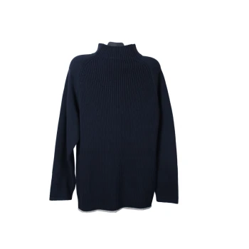 Свитер под горло мужской синий AVENUE, XL 