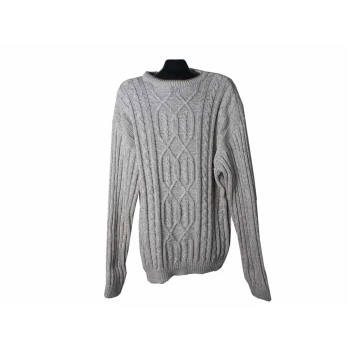 Джемпер мужской бежевый JACK & JONES UNLIMITED, XXL