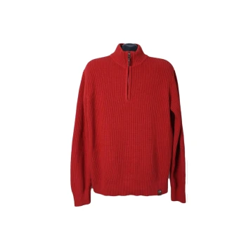 Свитер красный мужской CAMEL ACTIVE, XL