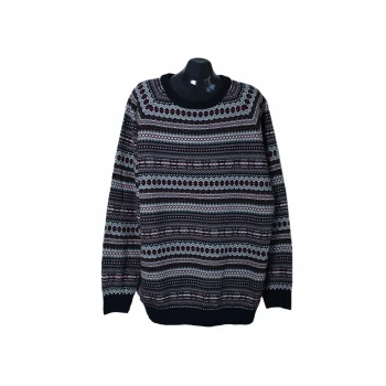 Джемпер мужской шерстяной HAMPTON REPUBLIC 27, 3XL