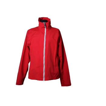 Куртка спортивная женская красная EVEREST, M