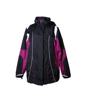 Куртка спортивная женская с капюшоном SJB ACTIVE, M