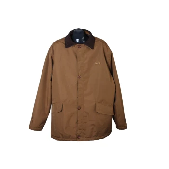 Куртка мужская демисезонная коричневая ATLAS FOR MEN, XXL