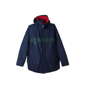 Куртка с капюшоном мужская демисезонная NAUTICA, XL