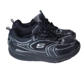 Кроссовки женские черные SKECHERS SHAPE UPS 37 размер