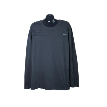 Лонгслив мужской серый G-STAR RAW, XL