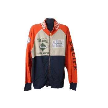 Толстовка на молнии мужская NAPAPIJRI TIERA DEL FUEGO, XL