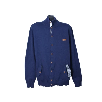 Мужская кофта на пуговицах LIVERGY, 3XL