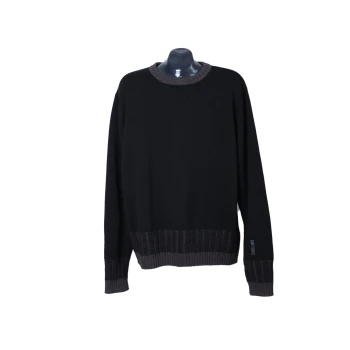 Джемпер мужской черный GIN TONIC, XL