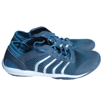 Женские синие сеточные кроссовки CRANE 37 размер