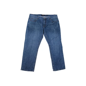 Джинсы мужские синие H.I.S RANDY W 44 L 32 
