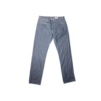 Джинсы мужские серые летние HUGO BOSS W 34 L 34
