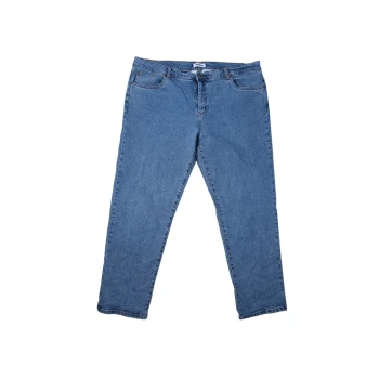 Джинсы мужские синие JOHN BANER W 44 L 33