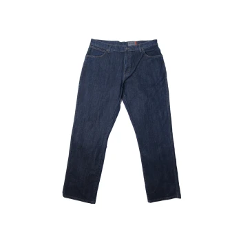 Джинсы мужские синие WRANGLER TEXAS STRETCH W 38 L 33
