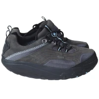 Ботинки мужские кожаные коричневые RIEKER 42 размер