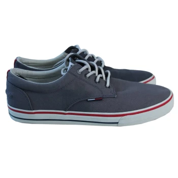 Кеды мужские серые TOMMY HILFIGER 45 размер