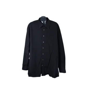 Рубашка черная мужская PAUL R. SMITH, 3XL