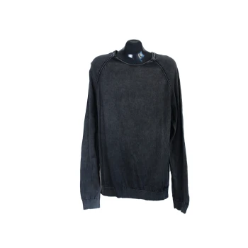 Лонгслив мужской серый EDC by ESPRIT, M
