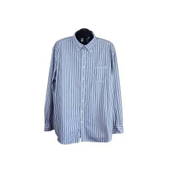 Рубашка мужская в полоску CANDA COLLECTION, 3XL