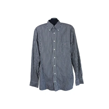 Рубашка в полоску мужская GANT REGULAR FIT, L