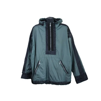 Анорак ветровка с капюшоном мужская WEST COAST, 3XL