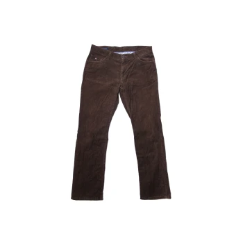 Брюки вельветовые мужские TOMMY HILFIGER W 34 L 32