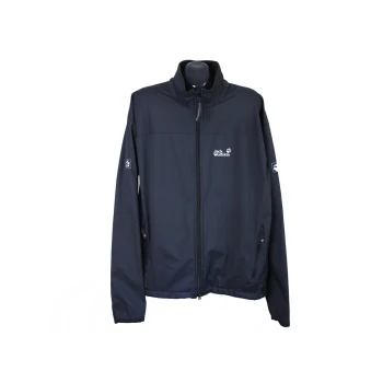 Мастерка мужская спортивная JACK WOLFSKIN SOFTSHELL, XL