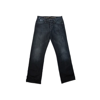 Джинсы мужские синие G-STAR RAW DENIM W 34 L 34   