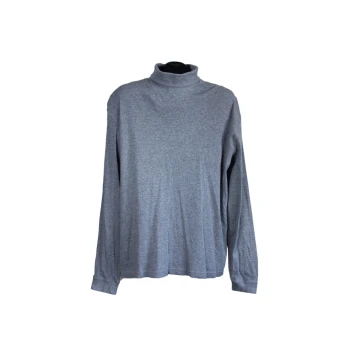 Гольф мужской серый MADDISON, XL