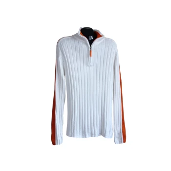 Cвитер мужской белый L.O.G.G by H&M, XL