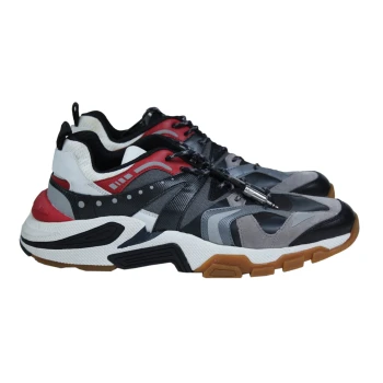 Кроссовки кожаные мужские GEOX 44 размер