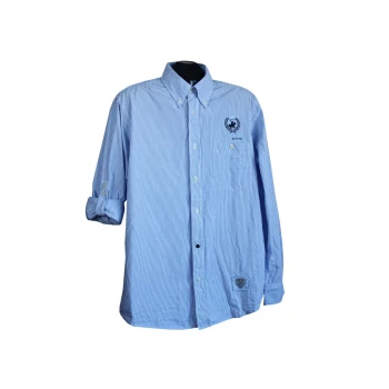 Рубашка мужская в полоску BASEFIELD SPORTS ELEMENTS, L  